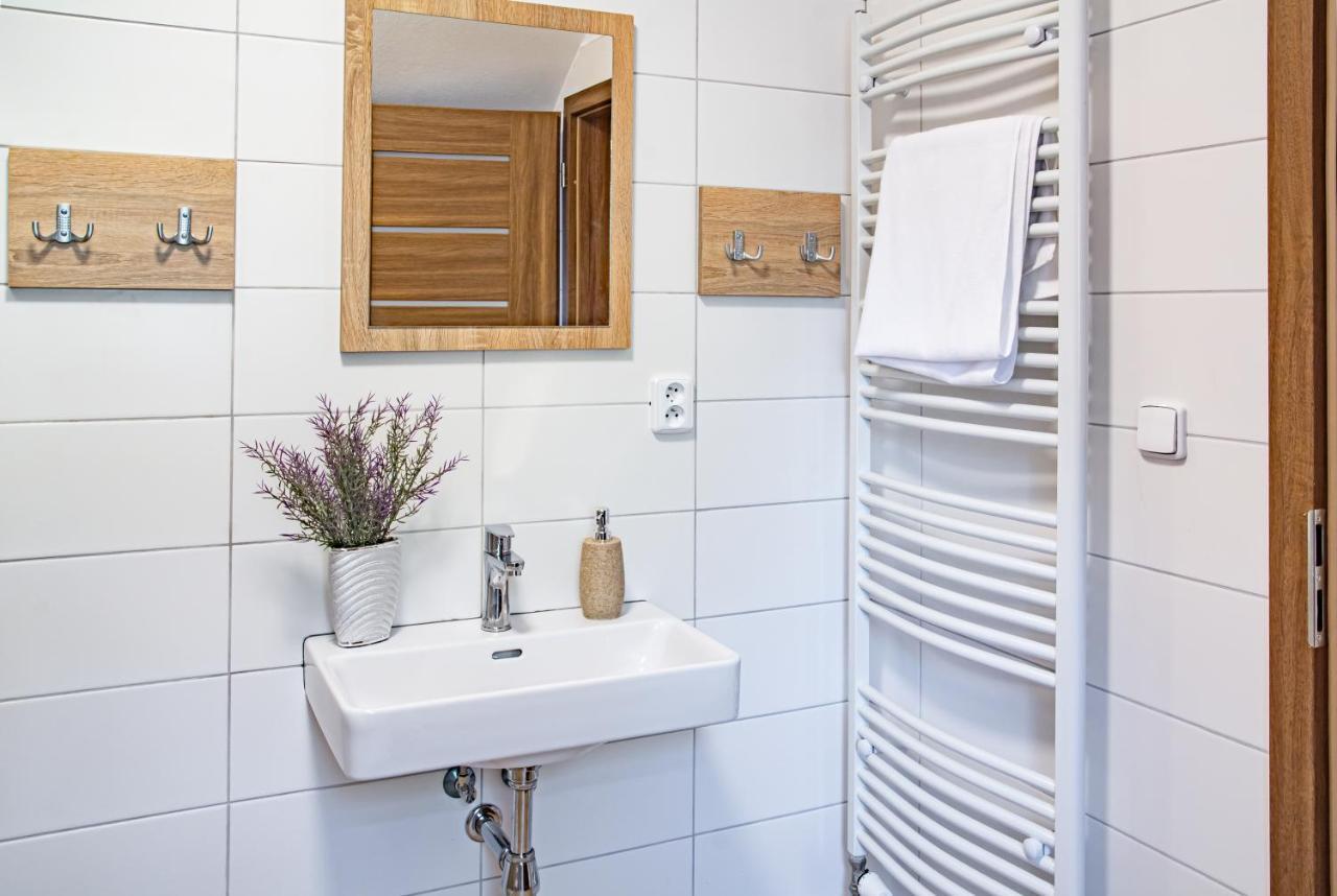 Apartmány Kurojedy Bor Exterior foto